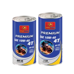 SONIC ULTRA PREMIUM