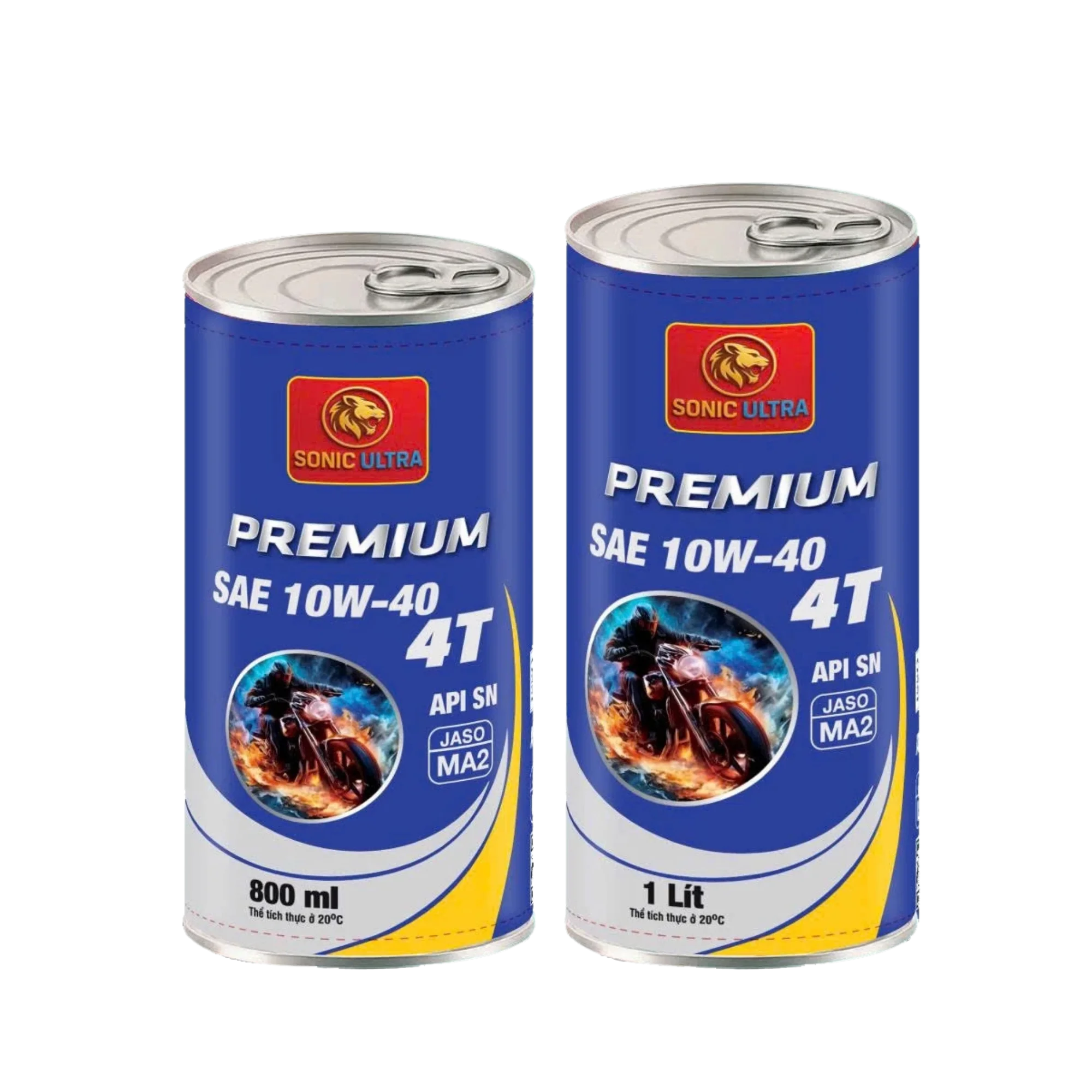 SONIC ULTRA PREMIUM