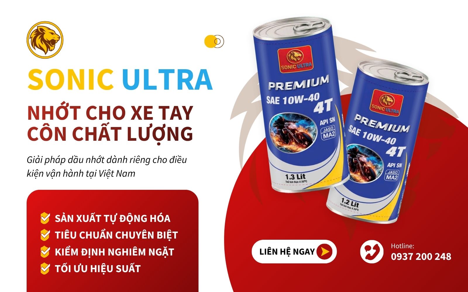Một số câu hỏi thường gặp về dầu nhớt xe côn tay